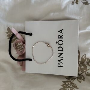 Pandora Bracelet Valentine's Day!